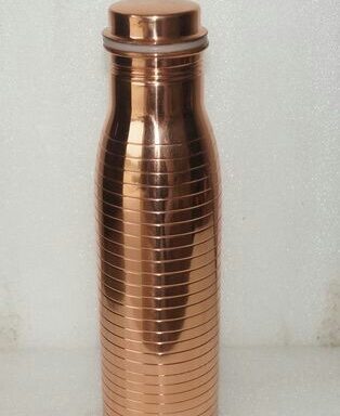 Copper Water Bottle