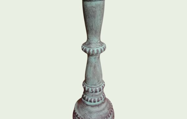 Decorative Wooden Candle Holders
